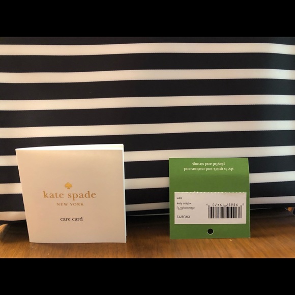 Kate Spade Watson Lane Sam Satchel 25th Birthday - Picture 8 of 8